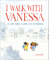 I WALK WITH VANESSA