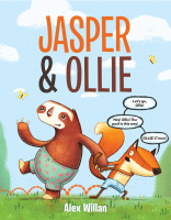 JASPER AND OLLIE