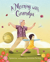 A MORNING WITH GRANDPA